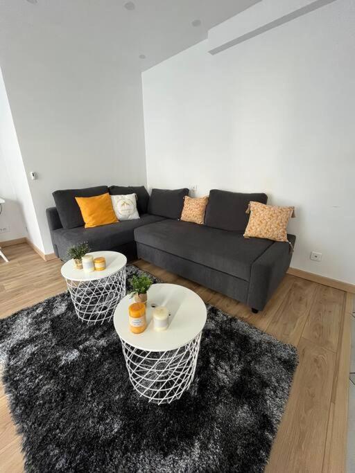 Superbe Appartement Moderne En Rez-De-Chaussee Ozoir-la-Ferrière Exterior foto