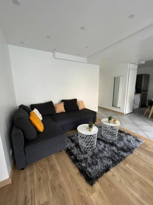 Superbe Appartement Moderne En Rez-De-Chaussee Ozoir-la-Ferrière Exterior foto